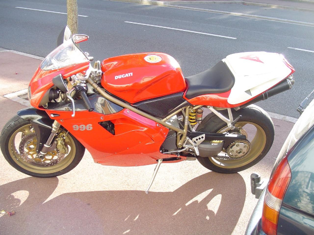 ducati 996 pic #16600