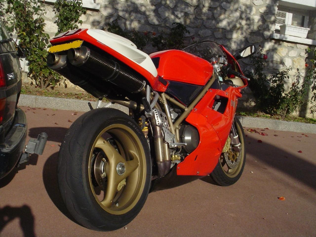 ducati 996 pic #16602