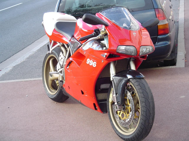 ducati 996 pic #16603