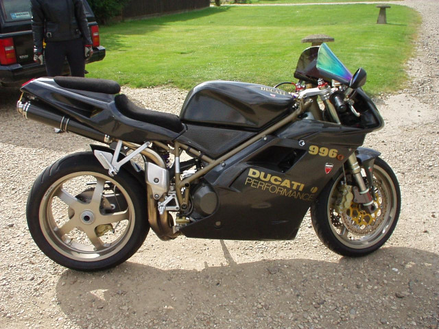 ducati 996 pic #16604