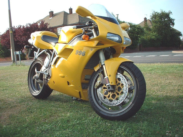 ducati 996 pic #16607