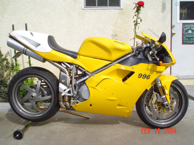 ducati 996 pic #16608