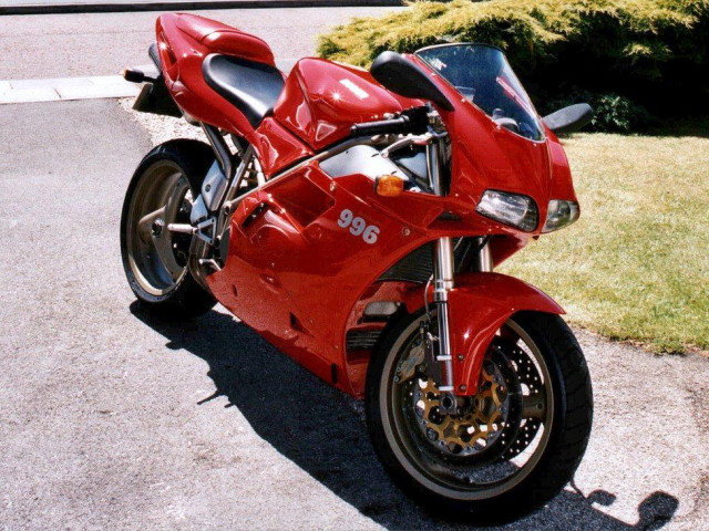 ducati 996 pic #16609