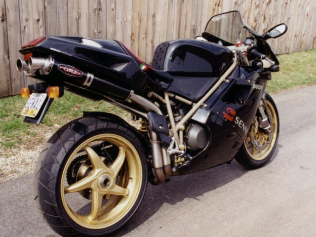 ducati 996 pic #16610