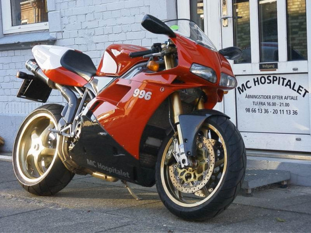 ducati 996 pic #16611