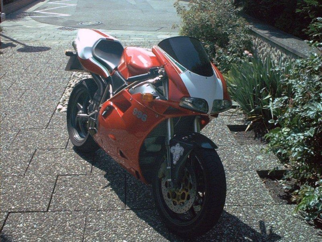 ducati 996 pic #16612