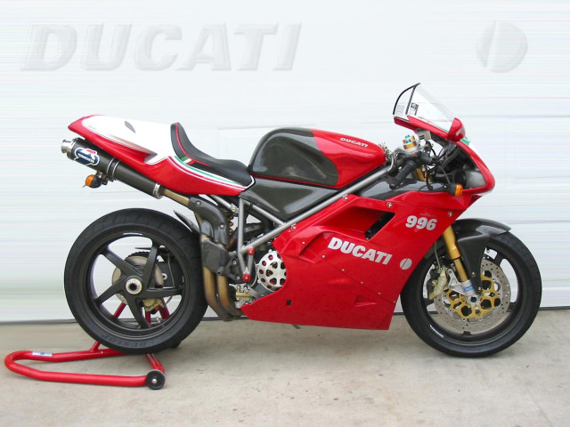 ducati 996 pic #16613