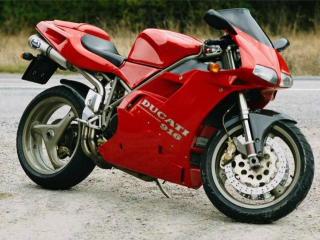 ducati 916 pic #16675