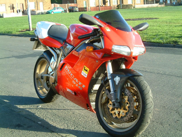 ducati 916 pic #16679