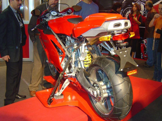 ducati 999 pic #16684