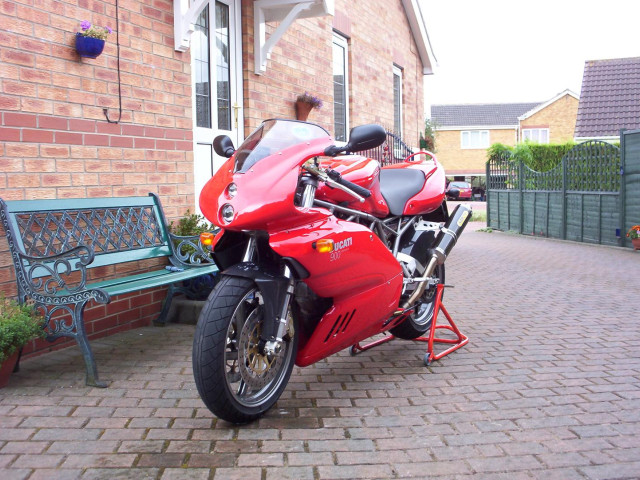 ducati 900 ss pic #19712