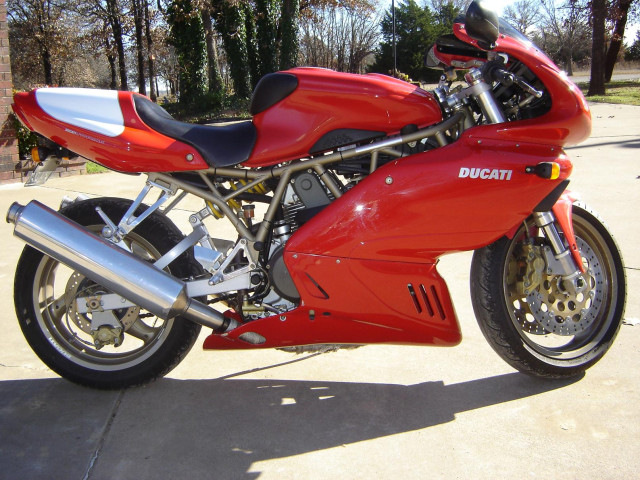 ducati 900 ss pic #19713