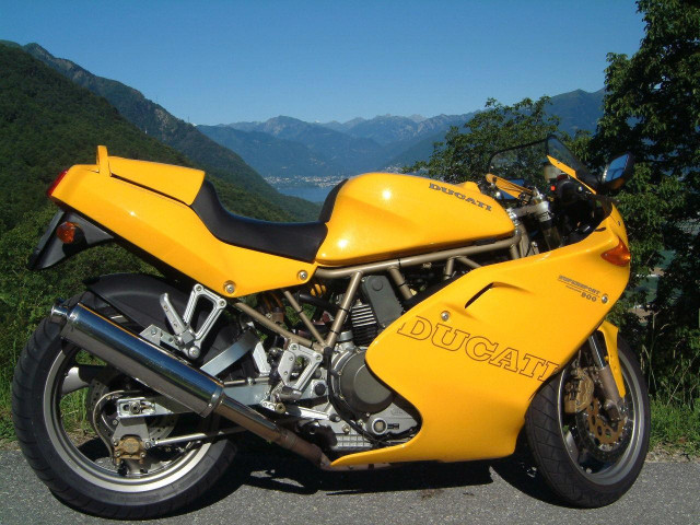 ducati 900 ss pic #19717