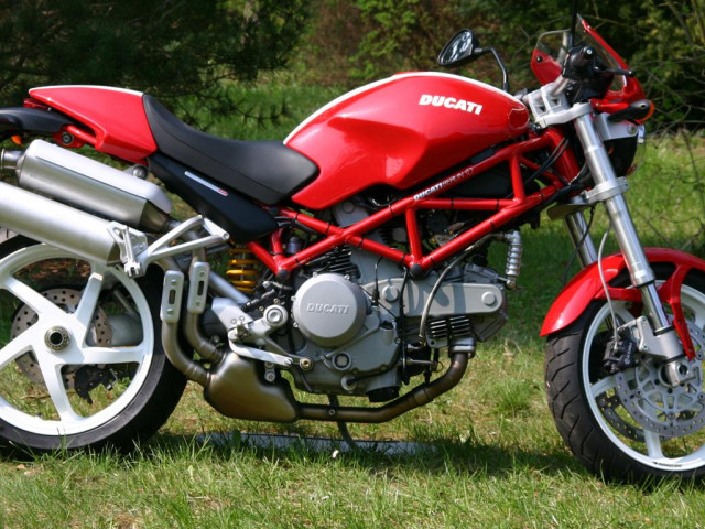 ducati monster s2r 1000 pic #30234