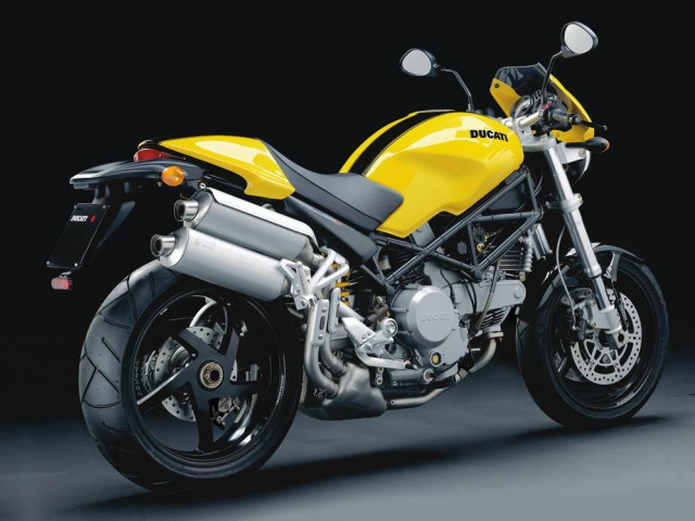 ducati monster s2r 1000 pic #30235