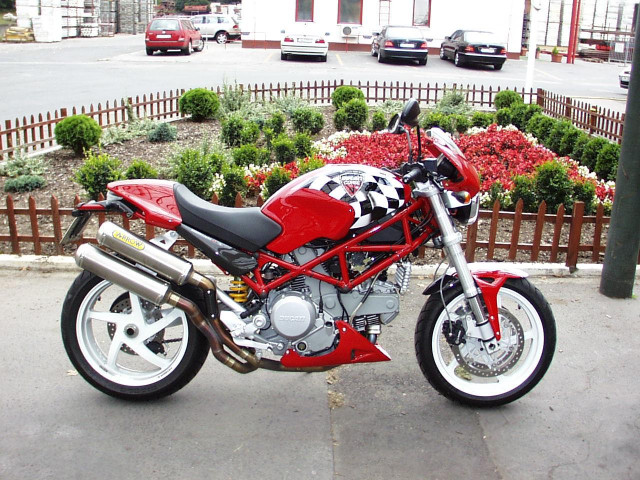 ducati monster s2r 1000 pic #30237