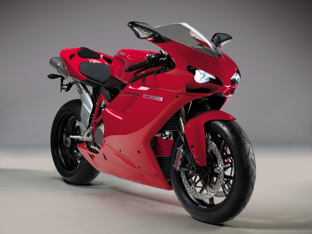 ducati 1098 pic #39881