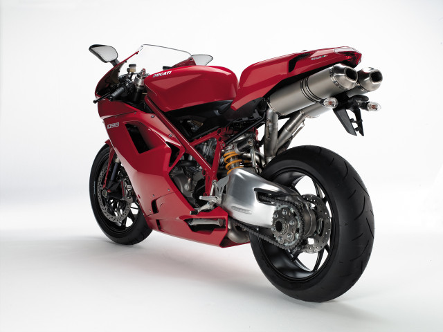 ducati 1098 pic #39884