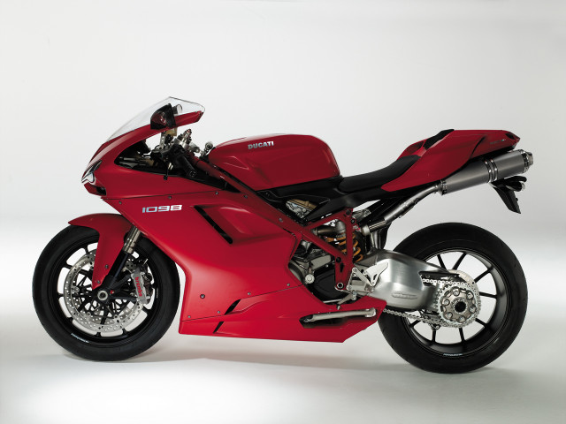 ducati 1098 pic #39885