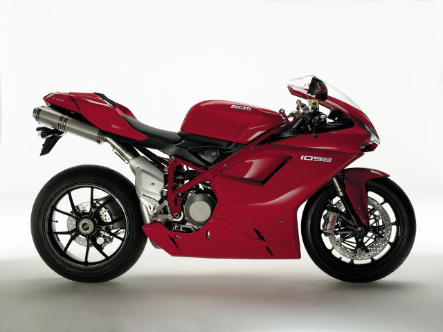 ducati 1098 pic #39887