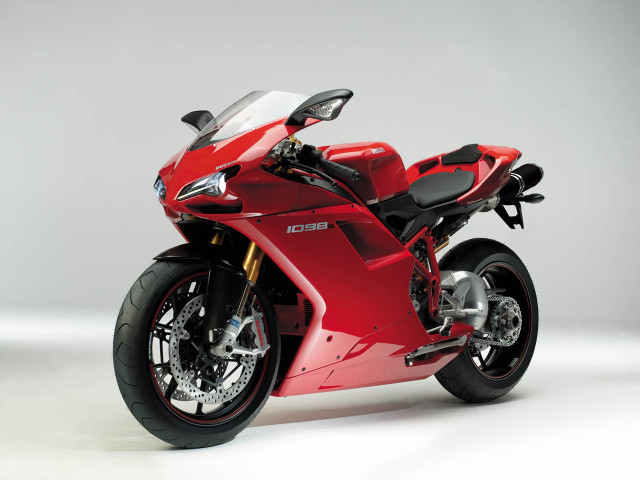 ducati 1098 pic #39888