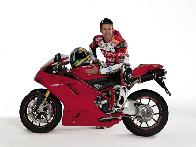 ducati 1098 pic #39889