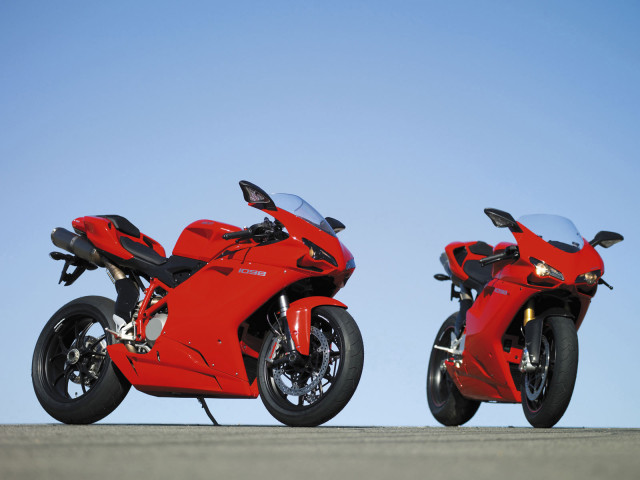 ducati 1098 pic #42177