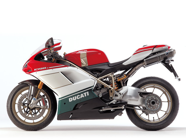 ducati 1098 pic #42179