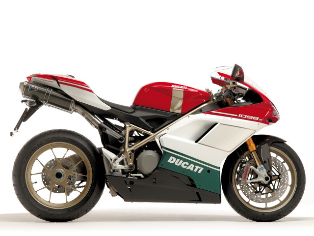 ducati 1098 pic #42181