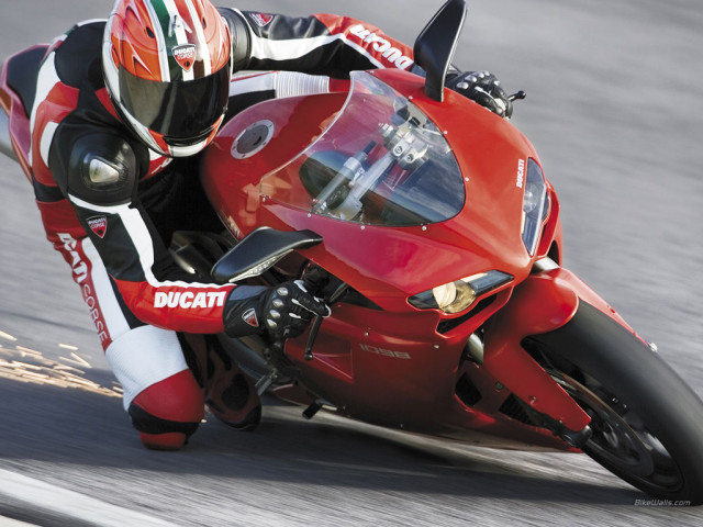 ducati 1098 pic #42416