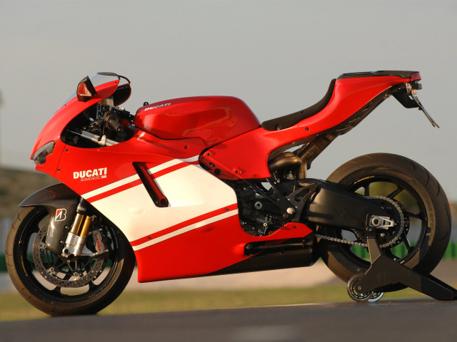 ducati desmosedici rr pic #65824