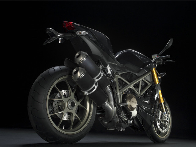 ducati streetfighter pic #67922