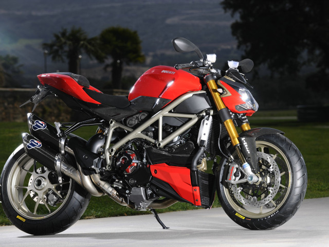 ducati streetfighter pic #67930