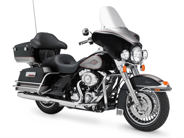 harley-davidson flht electra glide standard pic #105671