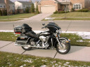Harley-Davidson FLHTCUI Ultra Classic Electra Glide