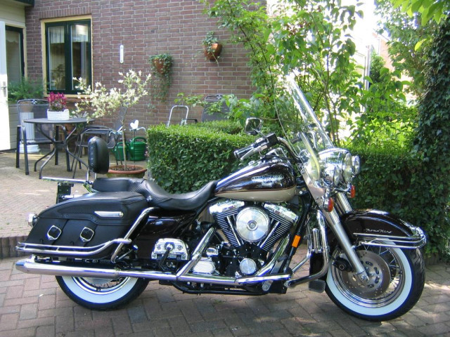 harley-davidson flhrci road king pic #22843