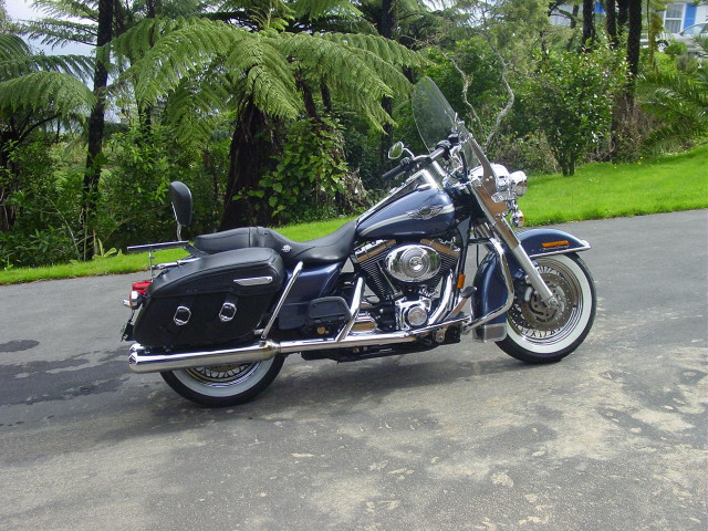 harley-davidson flhrci road king pic #22844