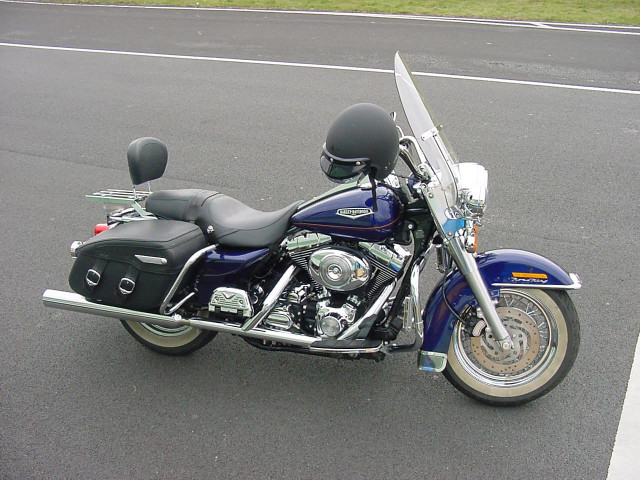 harley-davidson flhrci road king pic #22845