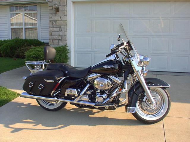 harley-davidson flhrci road king pic #22846