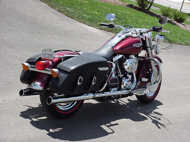 harley-davidson flhrci road king pic #22847