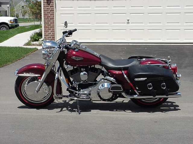 harley-davidson flhrci road king pic #22848