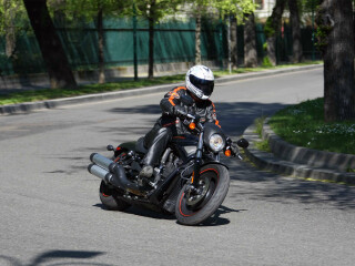 Harley-Davidson VRSCDX Night Rod Special