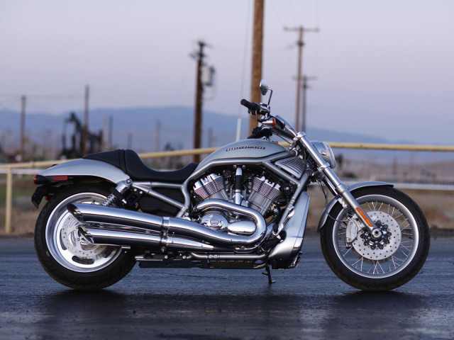 harley-davidson vrscaw v-rod pic #69475