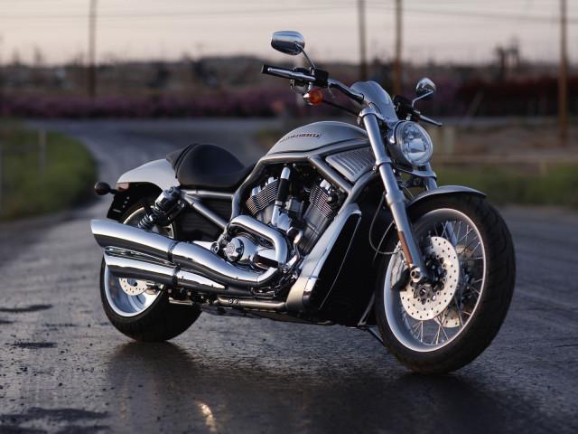 harley-davidson vrscaw v-rod pic #69477