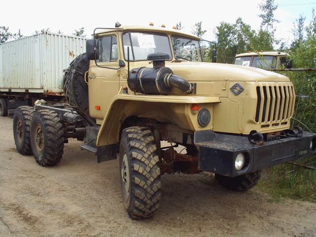 ural 4320-1151-41 pic #41295