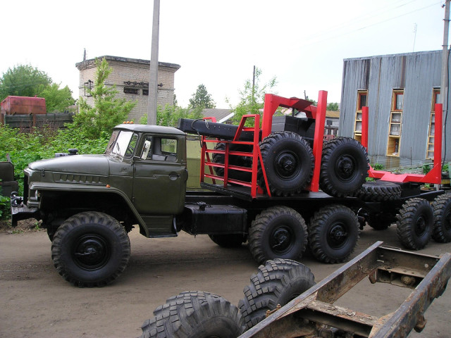 ural 375 pic #41296