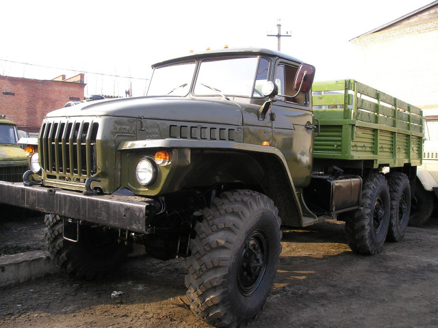 ural 4320 pic #41300