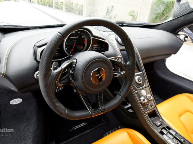 mclaren mp4-12c spider pic #103860