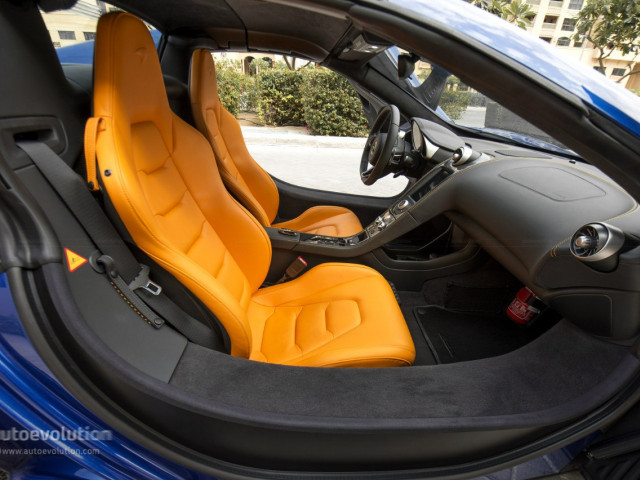 mclaren mp4-12c spider pic #103863