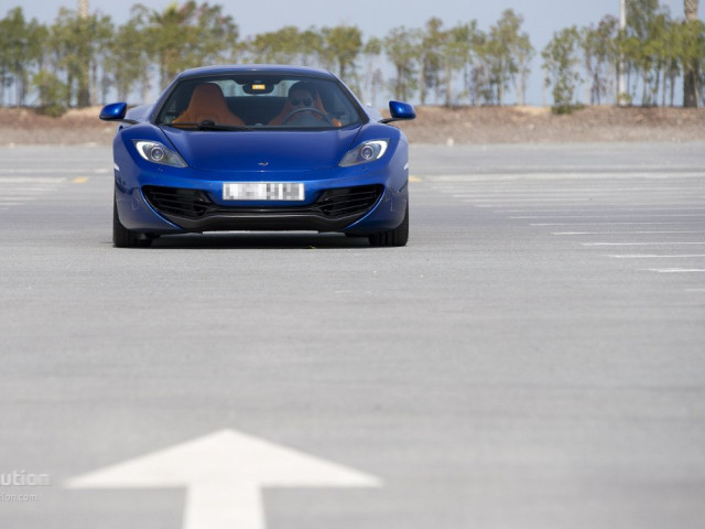 mclaren mp4-12c spider pic #103870